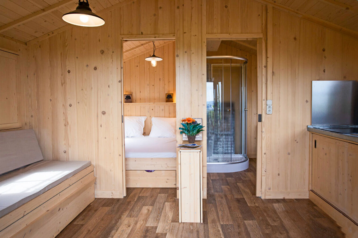 bungalow feroe motel tipo aparhotel