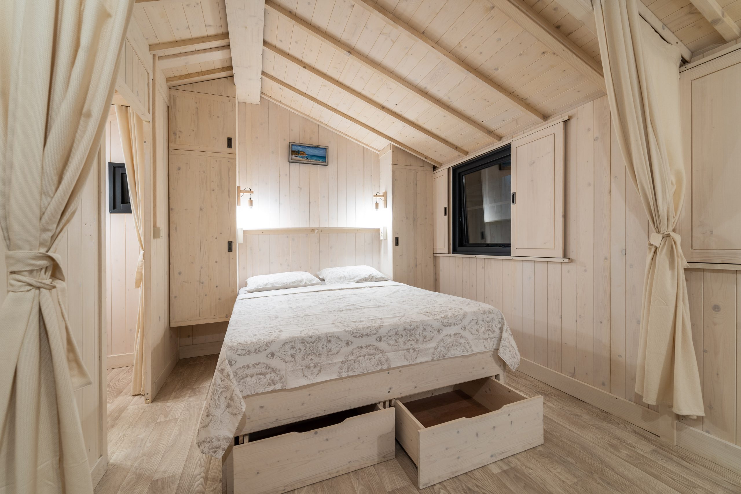 
 cabaña solaro ideal para teletrabajo