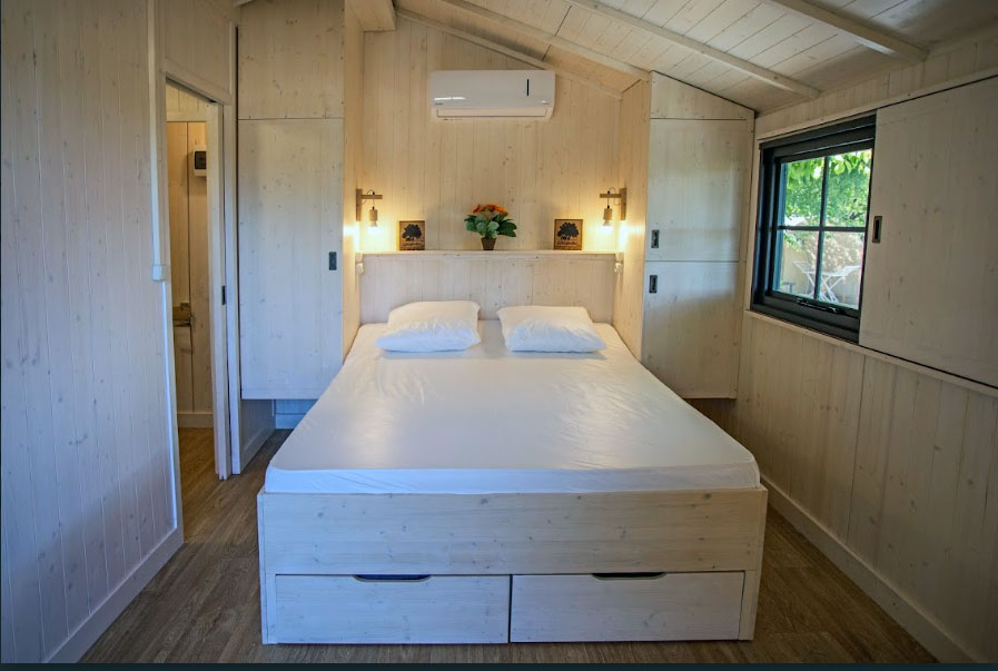 dormitorio aire condicionado