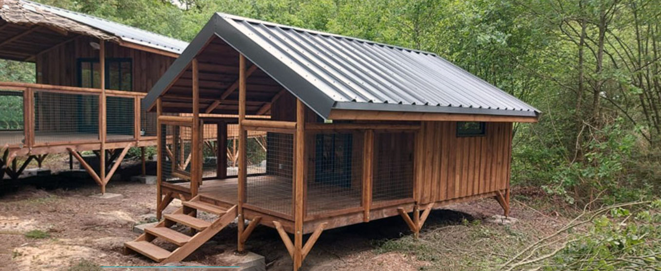 cabaña maupiti en el corazón de lanaturaleza